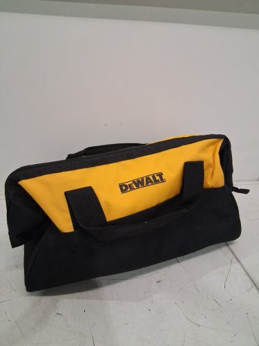 Dewalt Cordless Variable-Speed Rotary Polisher Kit With Carrying Bag and Batteries - 7" 20V (Model: DCM849) image 3
