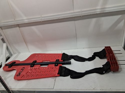 SKLZ Pro Training Defender soccer training - 6ft - red / black image 3