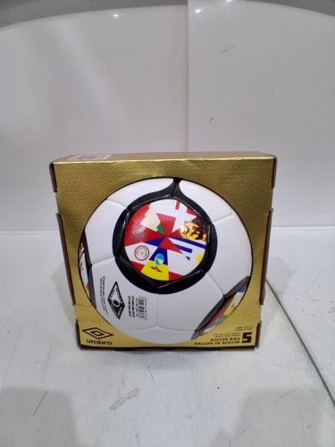 UMBRO WORLD CUP SOCCER BALL - SIZE 5 (MODEL:1985168) image 2