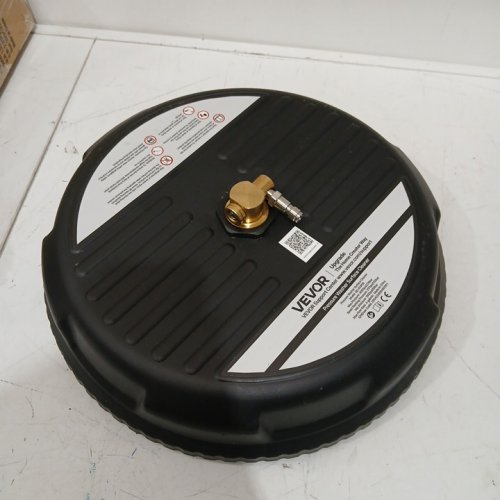 Universal Pressure Washer Surface Cleaner Attachment 4000 Max PSI - 15" - BLACK (MODEL:DD15P-1) image 3