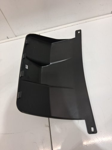 Dorman Rear Bumper Tow Hook Cover - for Nissan Equinox 2018-2021 - black (model: 927-939) image 6