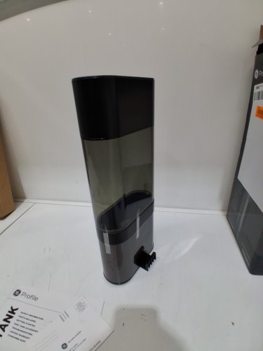 GE PROFILE OPAL 2.0 Nugget Ice Maker Side Tank - Stainless Steel Black (Model: P4AAKASBRTD) image 5