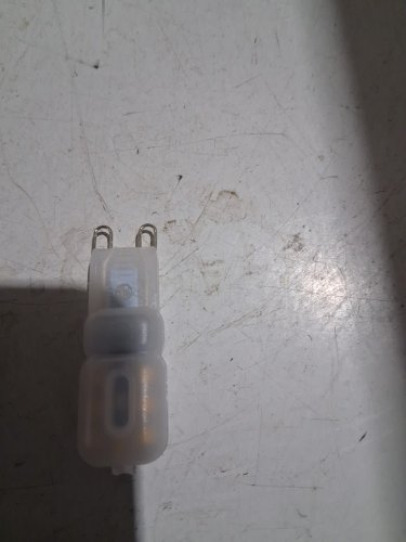 10pk DiCUNO G9 LED Bulbs - 4w, 400lm - natural white (model: 120v-g9-32-cmc-10p) image 4
