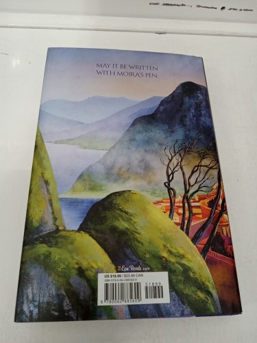 (HARDCOVER) MOIRA'S PEN NOVEL FROM A QUEEN'S THEIF COLLECTION BY MEGAN WHALEN TURNER image 3