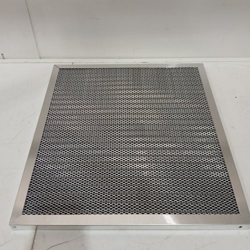 lifesupplyUSA merv8 Electrostatic Washable reusable furnace ac/hvac Air Filter - 18" x 20" x 1" - aluminum (model: ER829) image 3