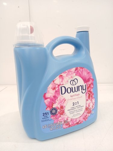 DOWNY 2-IN-1 FABRIC SOFTENER LIQUID - ~4L - APRIL FRESH image 2