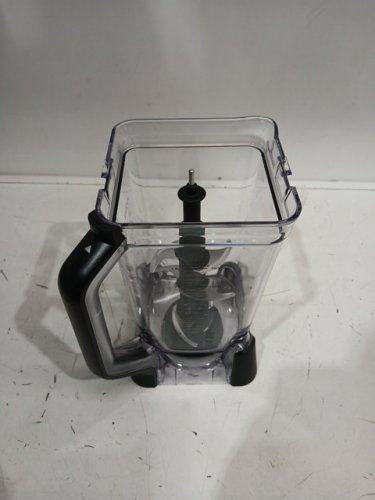 2PC Ninja PITCHER and blade - 2.15L - BLACK (MODEL:nj600wmc) image 2