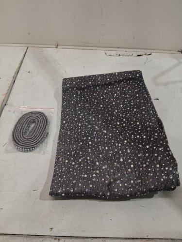 men's BIRTH OF ROYAL CHILD rhinestone-embellished straight jeans - small - black (style:  BC24FWPT06) image 5