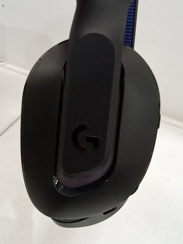 Logitech G522 Lightspeed Wireless Gaming Headset with  Detachable 48 kHz/16 bit Mic,  2.4 GHz, Bluetooth & USB-C - black - (model:	981-001491) image 7