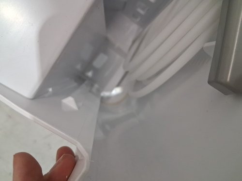 Fridgemaster 50 Pints Dehumidifer with Pump for 4,500 sq.ft. - WHITE - (MODEL: fmdh50pjx) image 7