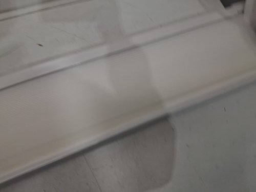cellular honeycomb no cord blinds - 58" x 68" - white image 3