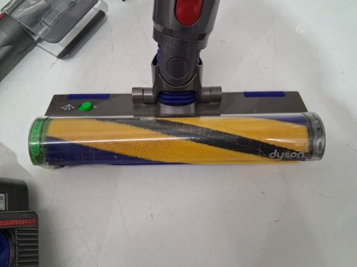 Dyson V15 Detect plus Cordless MULTI-PURPOSE Vacuum Cleaner with Attachments - grey/Purple (model: sv47) image 11
