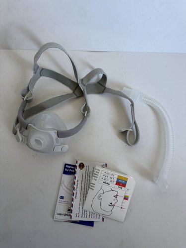 MEDIHEALER ADJUSTABLE AIRFIT REPLACEMENT KIT FOR F40 image 3