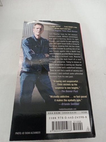 (Paperback) Persuader: A Jack Reacher Novel by Lee Child image 3