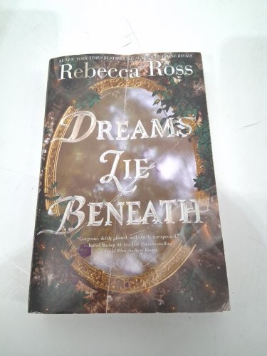 (paperback) dreams lie beneath a novel by rebecca ross image 2