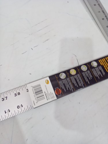 JOHNSON Aluminum Drywall T-Square ruler - 48" (MODEL: JTS48) image 3