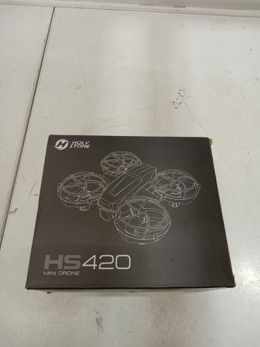 Holy Stone HS420 Mini Drone with 720P HD FPV Camera, 3 Batteries, Carrying Case image 2