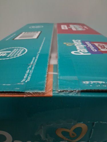 108PK PAMPERS CRUISERS DISPOSABLE BABY DIAPERS - SIZE 4 image 3