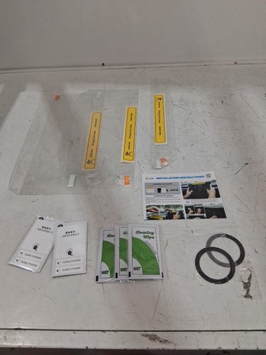 6PC screen protector for kia Carnival 2025-2026 -12.3" image 2