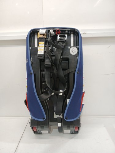DIONO RADIAN 3R 3-IN-1 CONVERTIBLE REAR AND FRONT FACING CAR SEAT - 10 YEARS - blue (MODEL: 50641-na-01) image 4