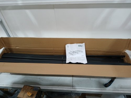 ZINUS Metal Smart Box Spring - Full - black (model: ZU-ABS-5FS) image 4