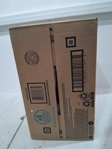 144pk Pampers Cruisers 360° Stretchy Waistband disposable baby diapers - size 4 (22lb - 37lb) image 4