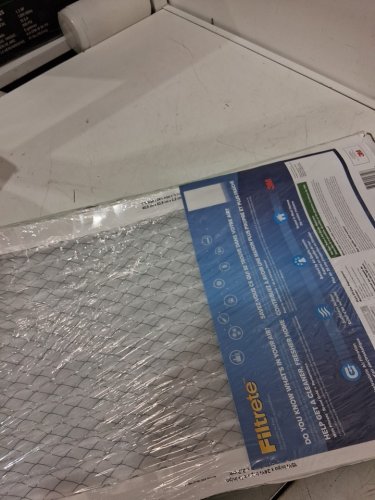 3PK Filtrete Dust, Pollen and Pet Dander Reduction Air Filter MPR700 - 16" X 25" X 1" image 4