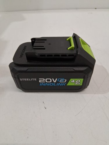 steelite lithium-ion battery pack (model: AZDL-DC20A4) image 2