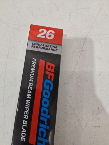 BFGoodrich Premium Beam Wiper Blades - 26" - black (model: 2013870) image 3