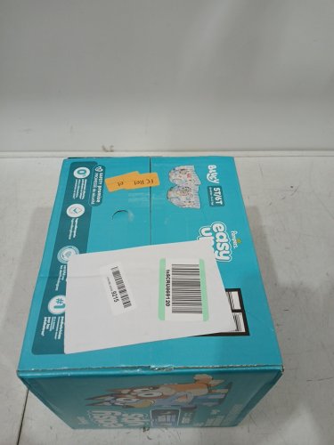 46PK TODDLERS PAMPERS EASY UPS POTTY TRAINING UNDERWEAR - 5T/6T - BLUEY image 3