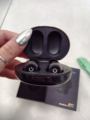 SELF-FITTING HEARING AID - BLACK (MODEL: JC301) image 3