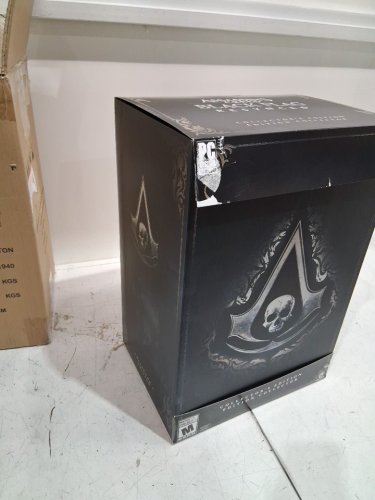 8PC assassin's creed black flag resynced collectors edition - for PC - multicoloured (model : 300135678) image 6