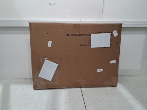 LHBGO Package Delivery Box for Outside - 48 GALLON - BROWN image 4