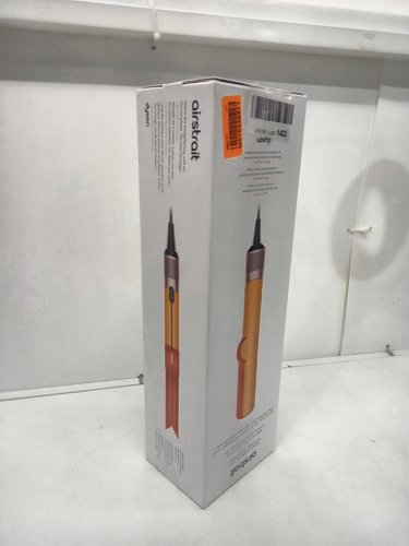 dyson airstrait wet to dry hair straightener - LIMITED EDITION APRICOT/ TOPAZ  (model: ht01) image 15
