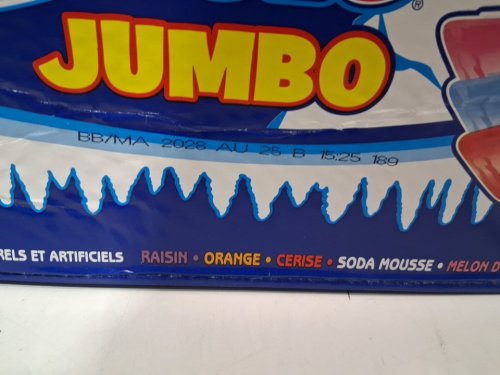70PK MR. FREEZE JUMBO FREEZE POPS - 150ML EACH - VARIETY PACK (Model: 356239) image 4