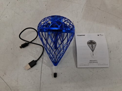 tesimai  Flying Ball Lite Toy - 6+ - BLUE image 3