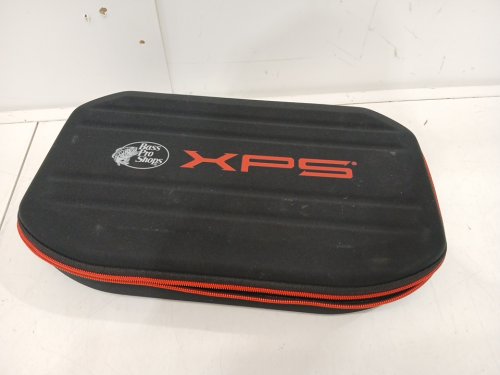 Bps XPS Lithium-Ion Battery-Powered Fillet Knife with 3 blade sets - black image 2