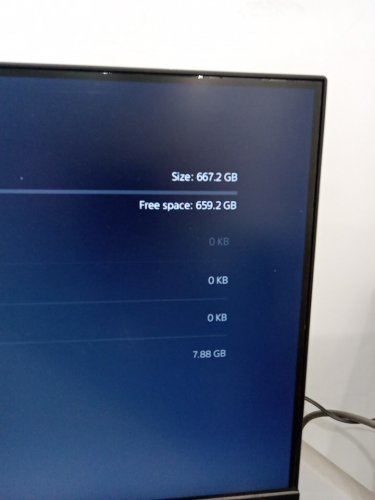 SONY PLAYSTATION 5 SLIM *updated model* (PS5) CONSOLE WITH WIRELESS CONTROLLER - DIgital EDITION - 825gB (MODEL: CFI-2115) image 5