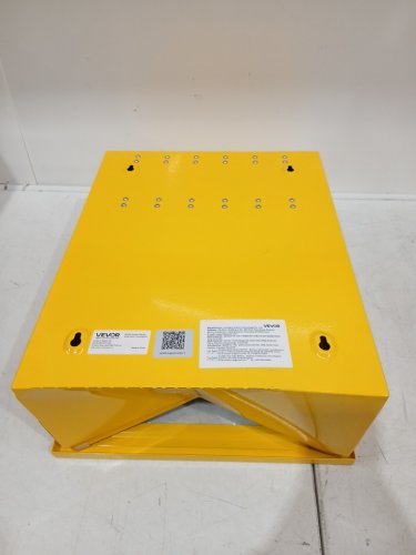 59PC VEVOR electrical LOCKOUT TAGOUT kit - red/ yellow (model: BD-X07-D41) image 7