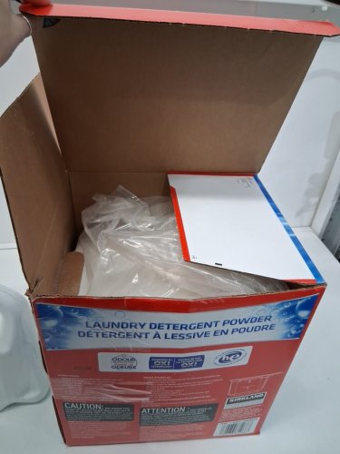 KIRKLAND SIGNATURE MULTI PURPOSE POWDER LAUNDRY DETERGENT - 9.9KG image 2