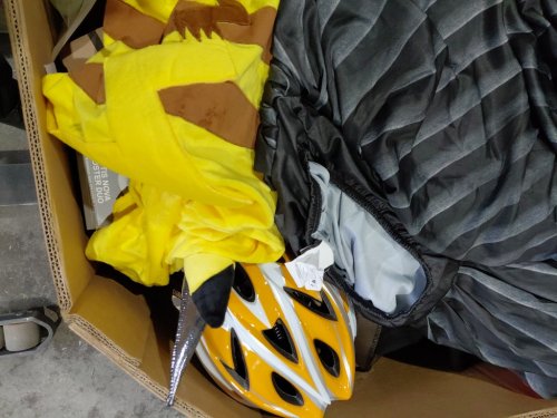 assorted MIXED item MYSTERY PALLET - VARIOUS PRODUCTS - aprox 300+ - (pallet #35) image 6