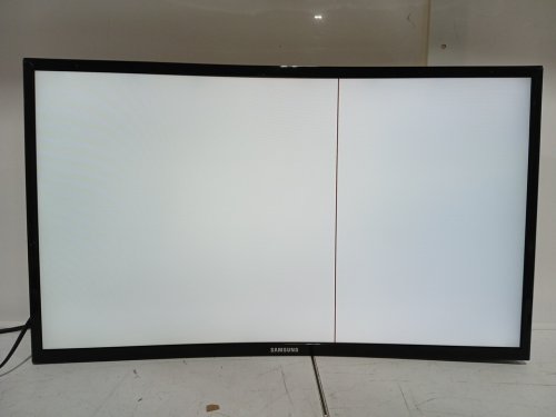 Samsung 27" 1800R Curved Monitor 4ms Freesync Super Slim Design (MODEL: LC27F396FHNXZA) image 8