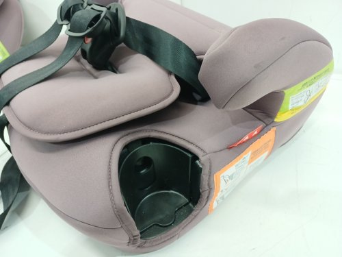 3-in-1 graco tranzitions lightweight height adjustable harness booster car seat - 100lbs max - eloise purple (model: 2217080) image 4