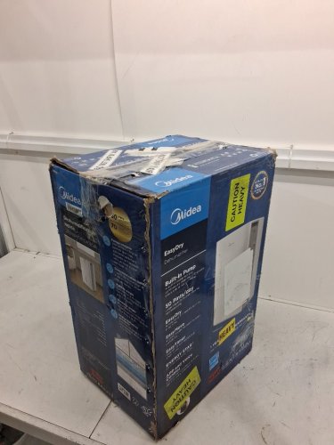 Midea Energy Star Certified EasyDry Dehumidifier - 50 Pints/Day, 4500SQ.FT - White (Model: MAD50P1AWS) image 10