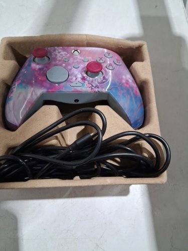 Turtle Beach Rematch Wired Gaming Controller – Kyoto Bloom - Xbox Series X/S, Xbox One & PC -Remappable Buttons - 8ft -PINK (MODEL: 50844604) image 3