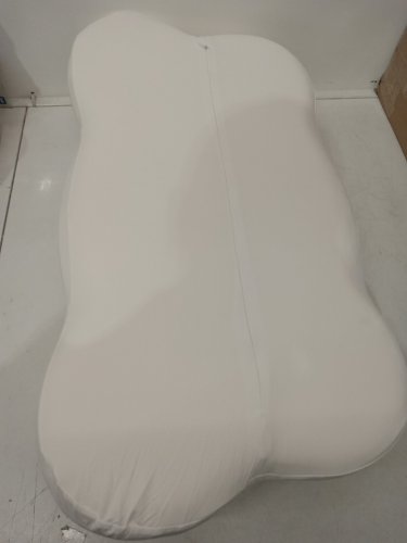 Mellow Sleep Cloud Align Ultimate Cooling Comfort Pillow - regular 11.8" x 19.7" x 4.3" -5.1" - White (MODEL: MELLOW) image 2