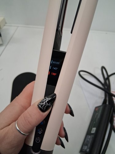 DYSON AIRSTRAIT WET TO DRY HAIR STRAIGHTENER - CERAMIC PINK (MODEL: HT01) image 9