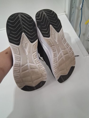 men's Puma Running Shoe - size 9 - black (style:1976409) image 4