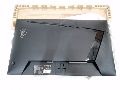 MSI 27" Rapid IPS 2K HDR Ready Gaming Monitor with Adaptive-Sync, Adjustable Tilt Height and Swivel Stand Anti-Glare Display - 0.5 ms GtG Response Time - 180hz (Model: MAG275QF) image 15