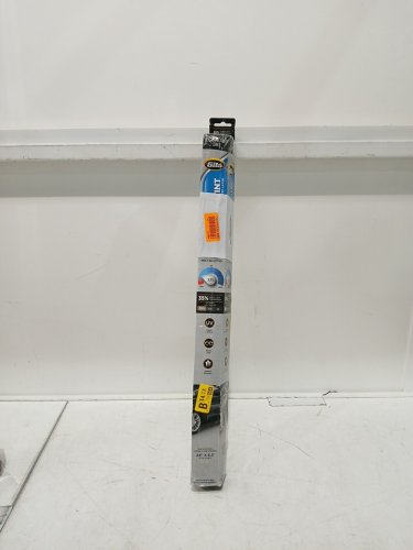 GILA ECONOMY WINDOW TINT, 35% VISIBLE LIGHT TRANSMISSION, 35% REJECTED HEAT - 24" x 6.5FT - DARK SMOKE (MODEL: NRS46) image 2